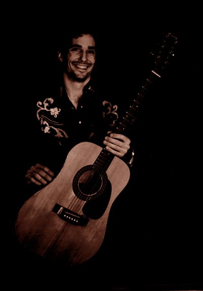 Coyote and Alvarezy 12-string acoustic guitar