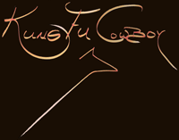 KUNG FU COWBOY ORIGINAL DRAFT poetry book